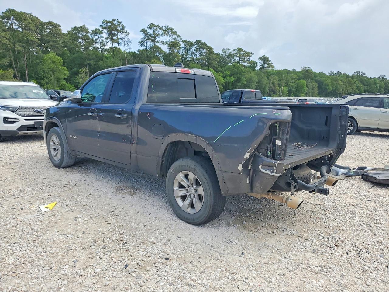 Ram 1500 Laramie