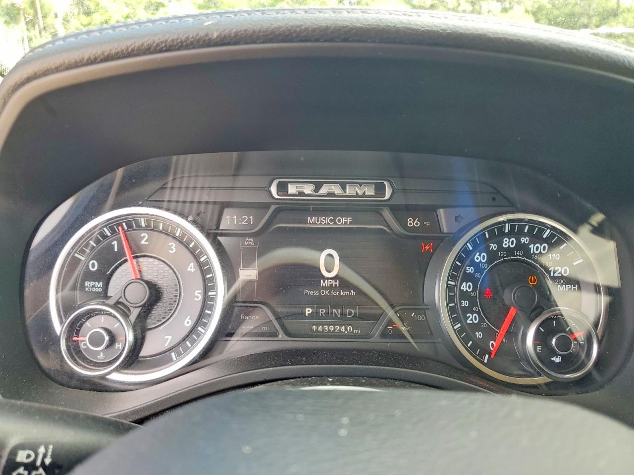 Ram 1500 Laramie
