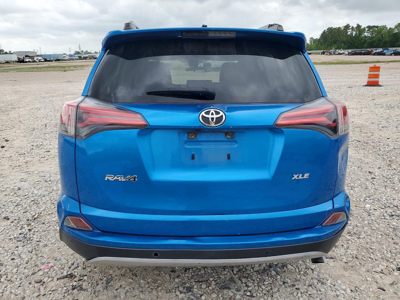 Toyota RAV4 Xle