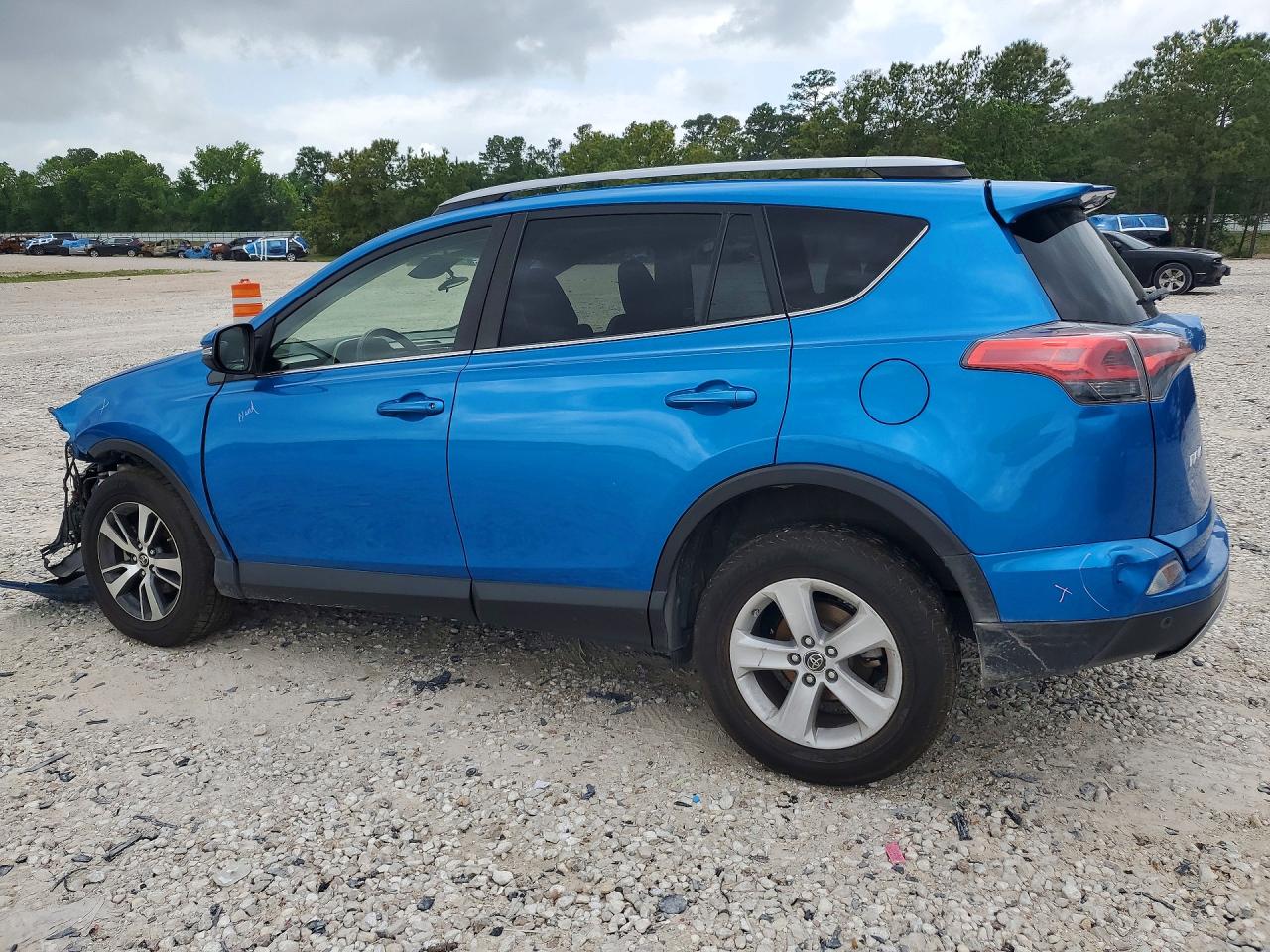 Toyota RAV4 Xle