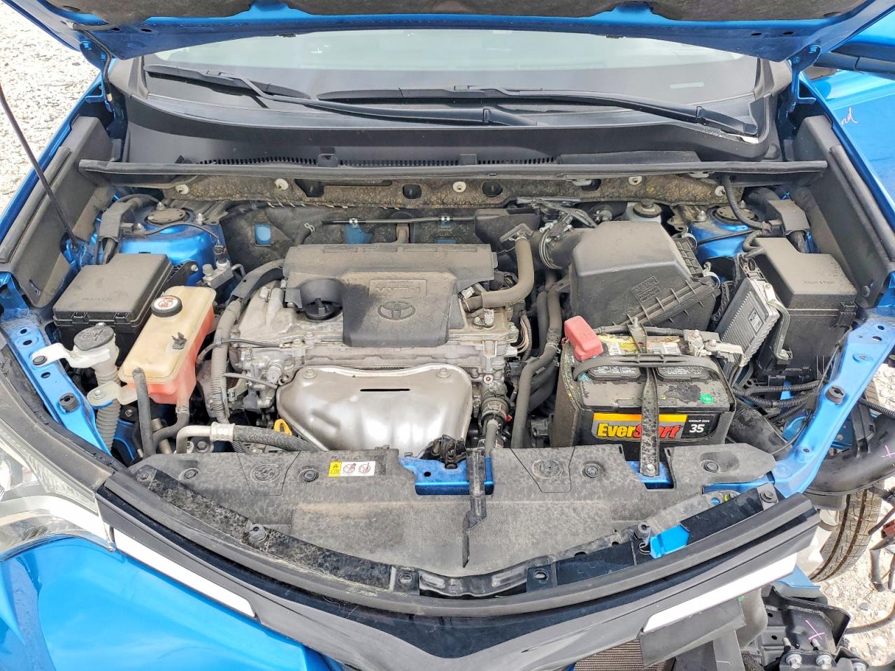 Toyota RAV4 Xle