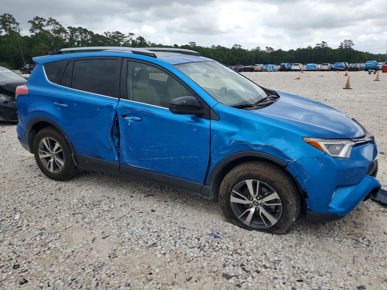 Toyota RAV4 Xle