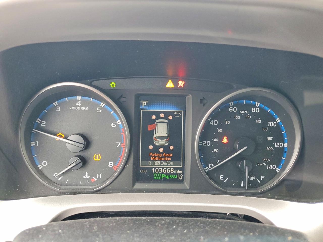 Toyota RAV4 Xle