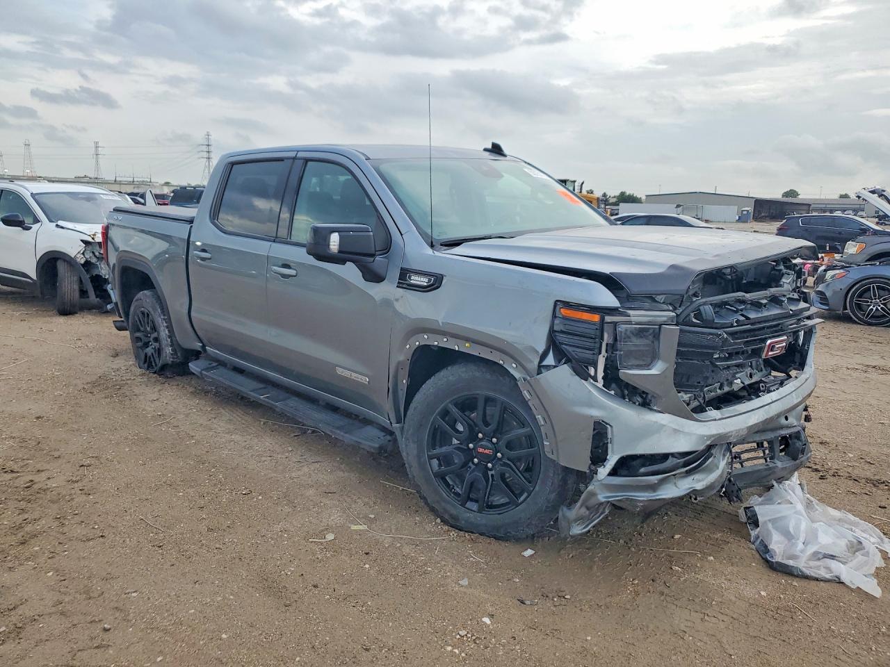 GMC Sierra K1500 Elevation