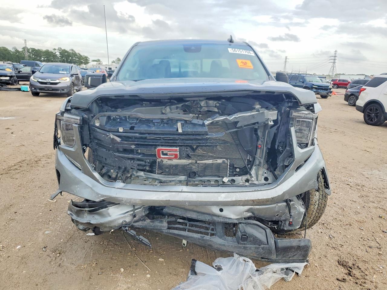 GMC Sierra K1500 Elevation