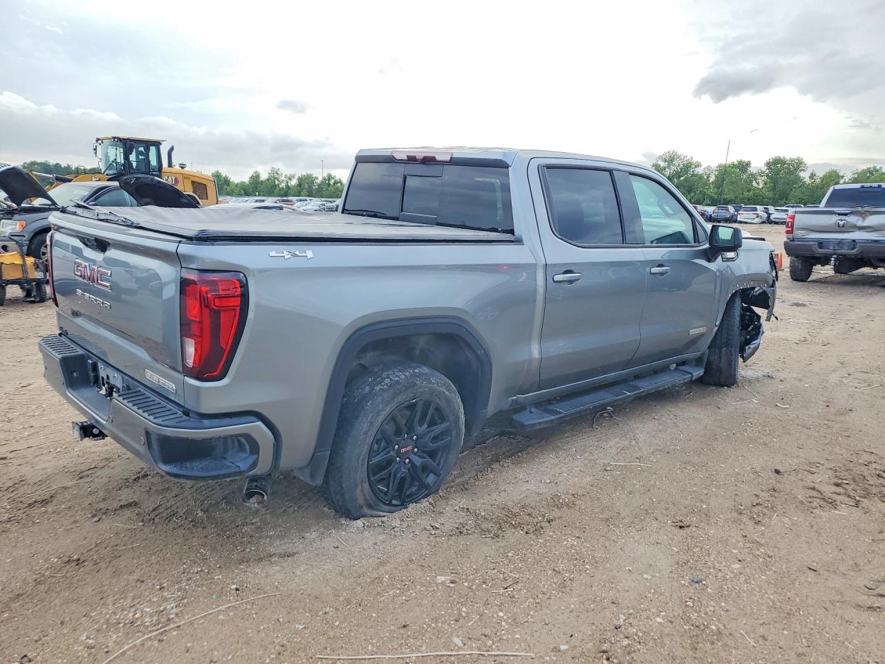 GMC Sierra K1500 Elevation