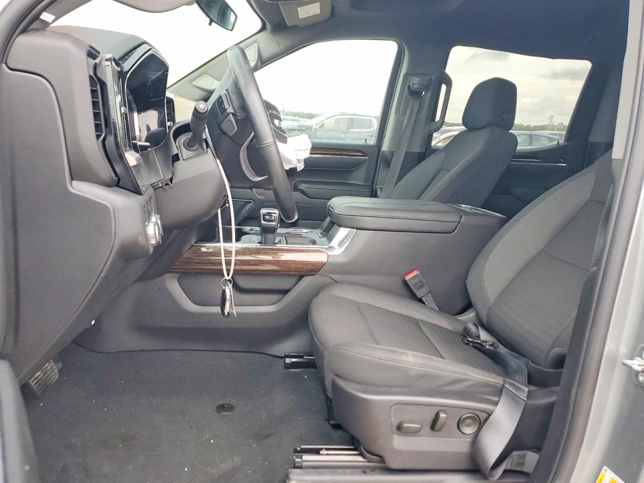 GMC Sierra K1500 Elevation
