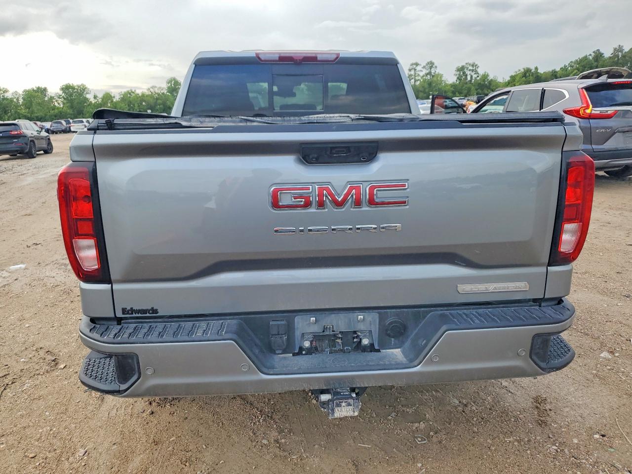 GMC Sierra K1500 Elevation