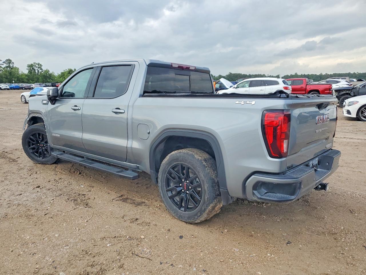 GMC Sierra K1500 Elevation