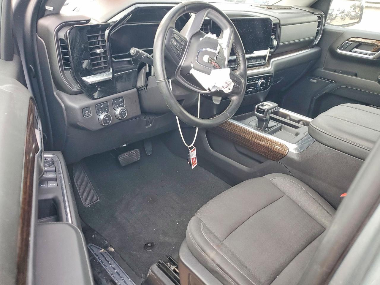 GMC Sierra K1500 Elevation