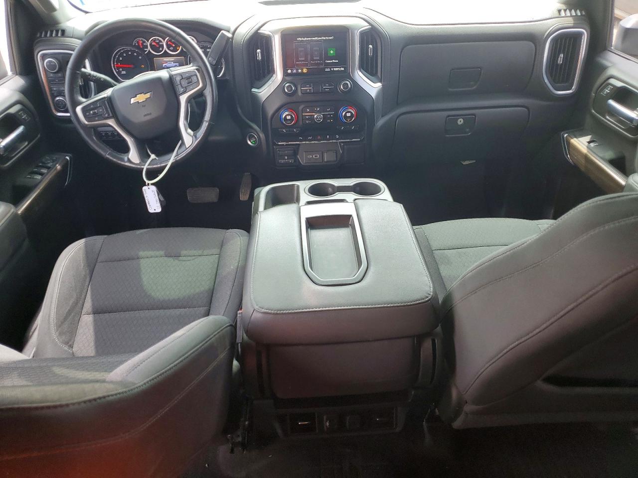 Chevrolet Silverado K2500 Heavy Duty Lt