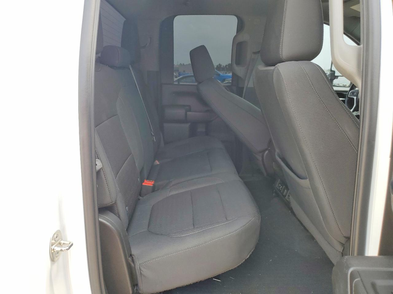 Chevrolet Silverado K2500 Heavy Duty Lt