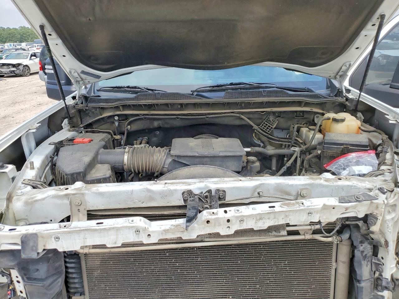 Chevrolet Silverado K2500 Heavy Duty Lt