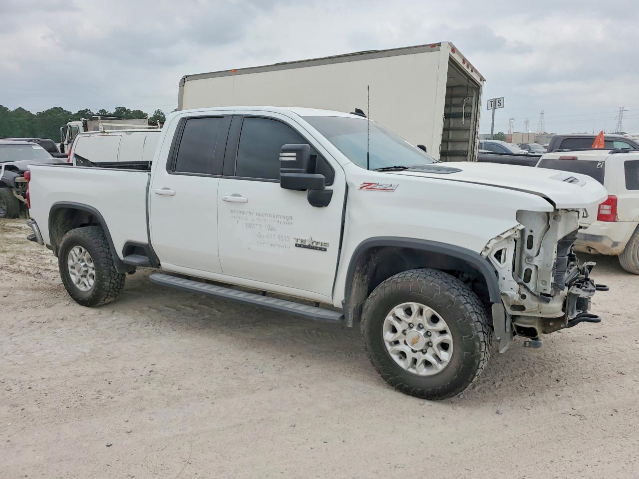 Chevrolet Silverado K2500 Heavy Duty Lt