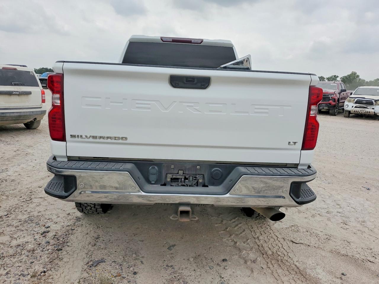 Chevrolet Silverado K2500 Heavy Duty Lt