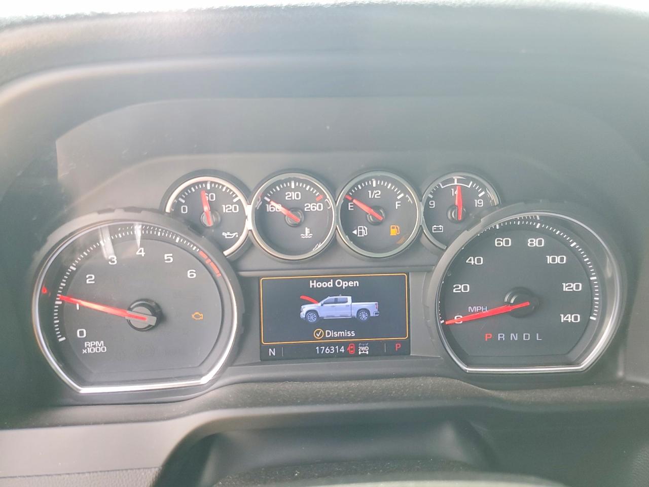 Chevrolet Silverado K2500 Heavy Duty Lt