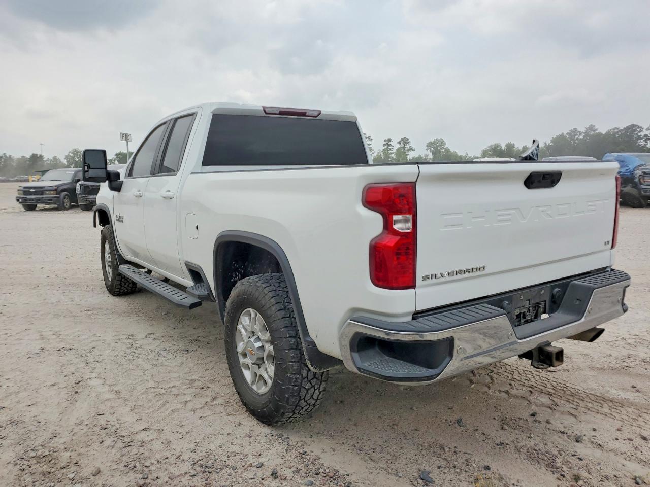 Chevrolet Silverado K2500 Heavy Duty Lt