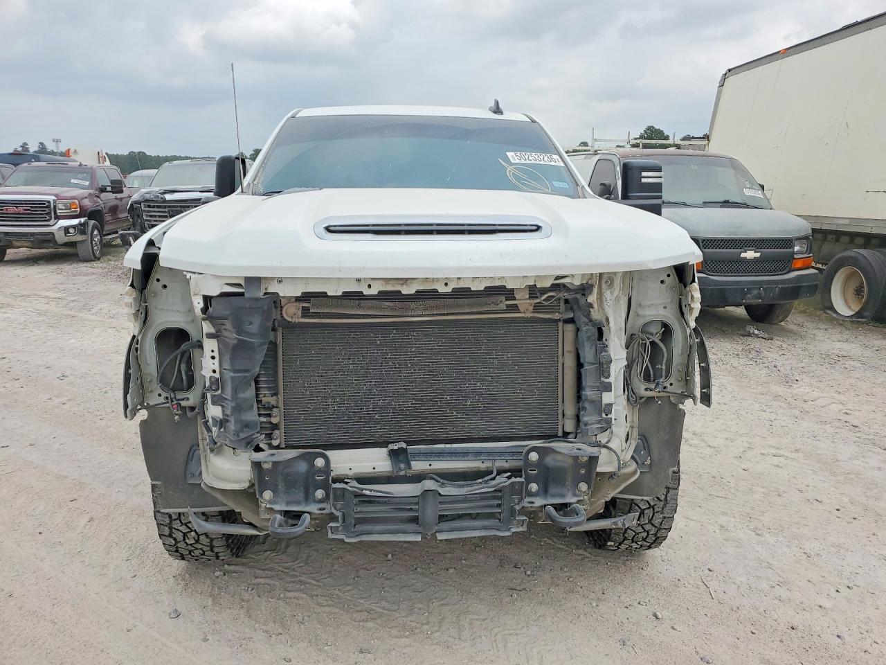 Chevrolet Silverado K2500 Heavy Duty Lt