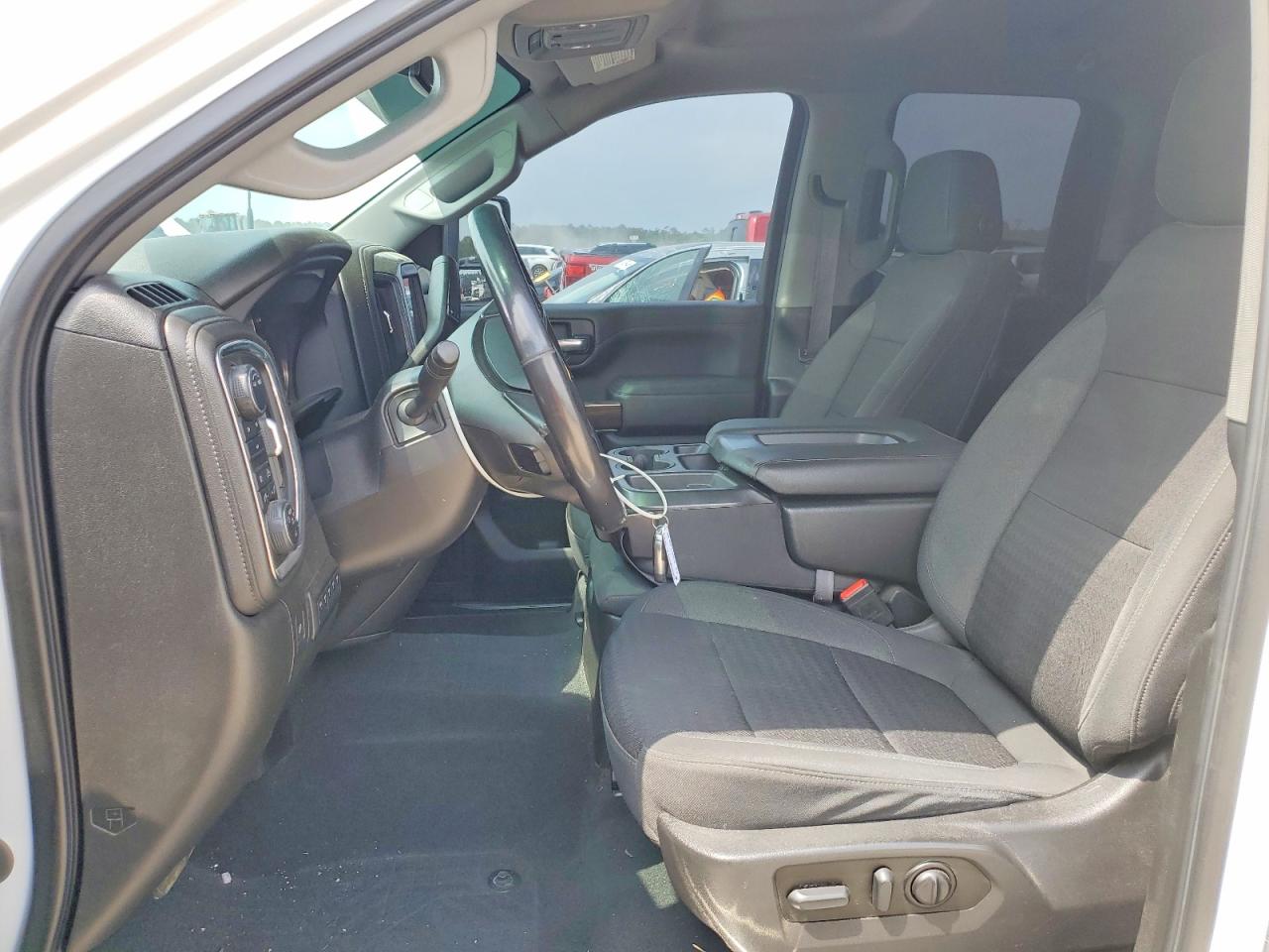 Chevrolet Silverado K2500 Heavy Duty Lt