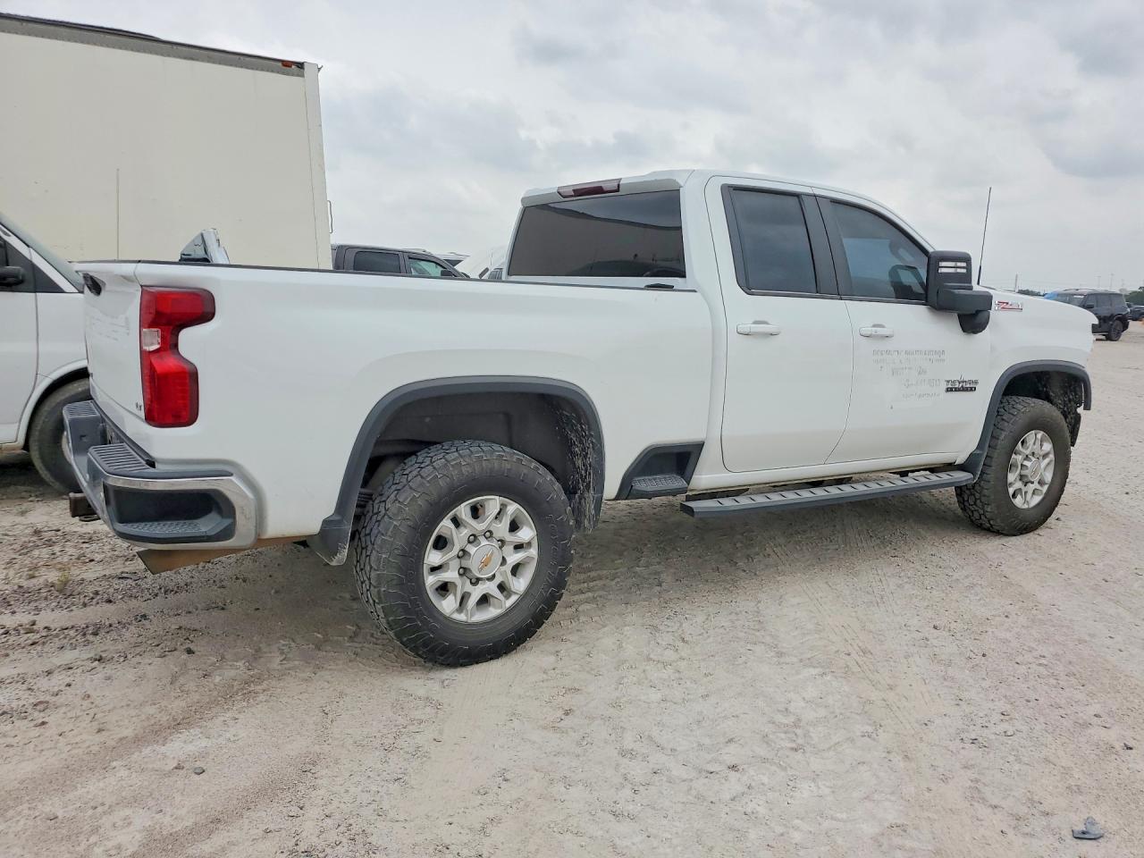 Chevrolet Silverado K2500 Heavy Duty Lt