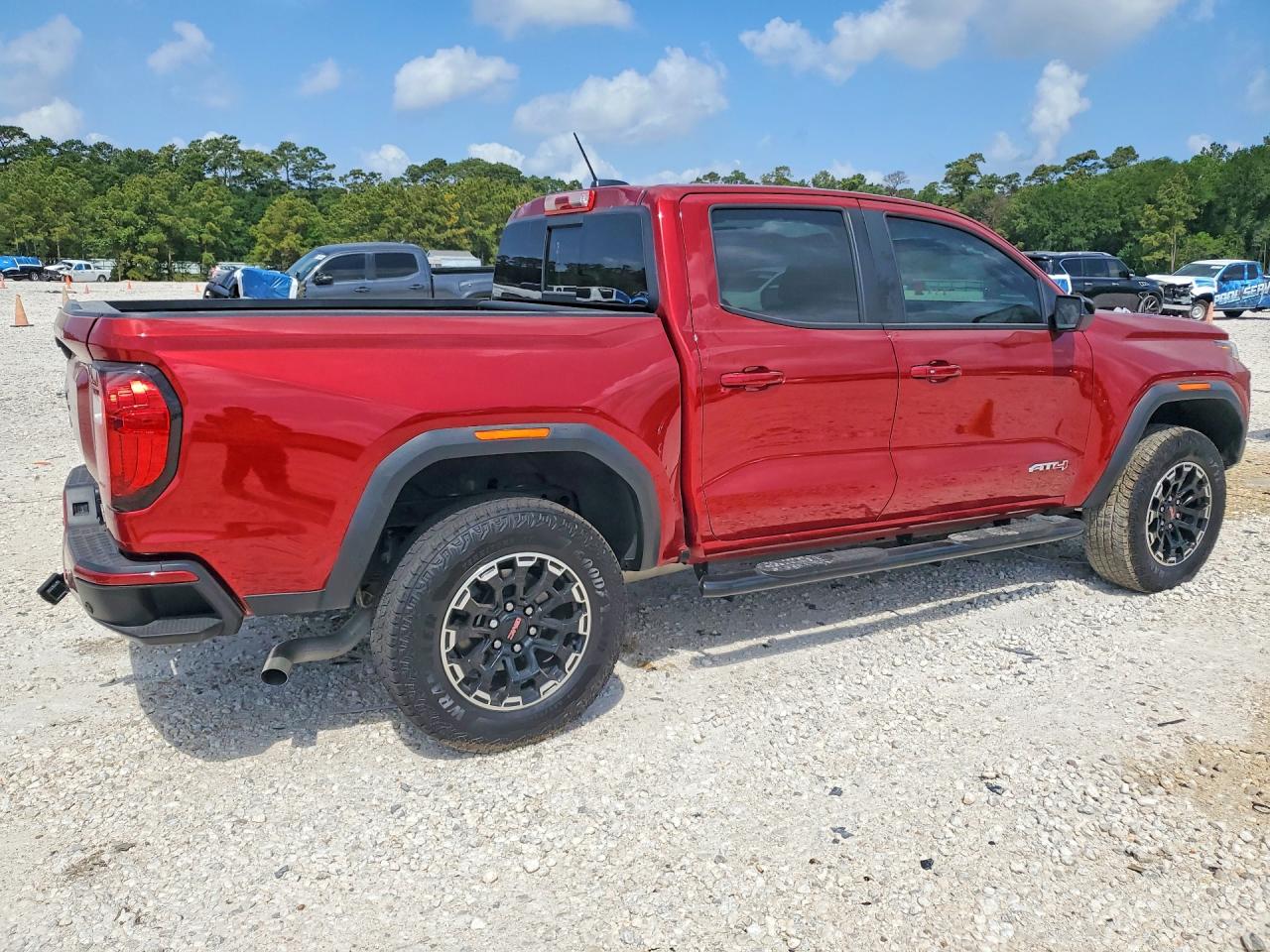 GMC Canyon At4