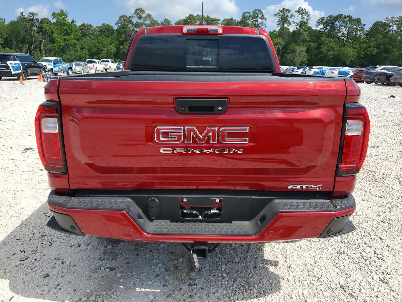GMC Canyon At4