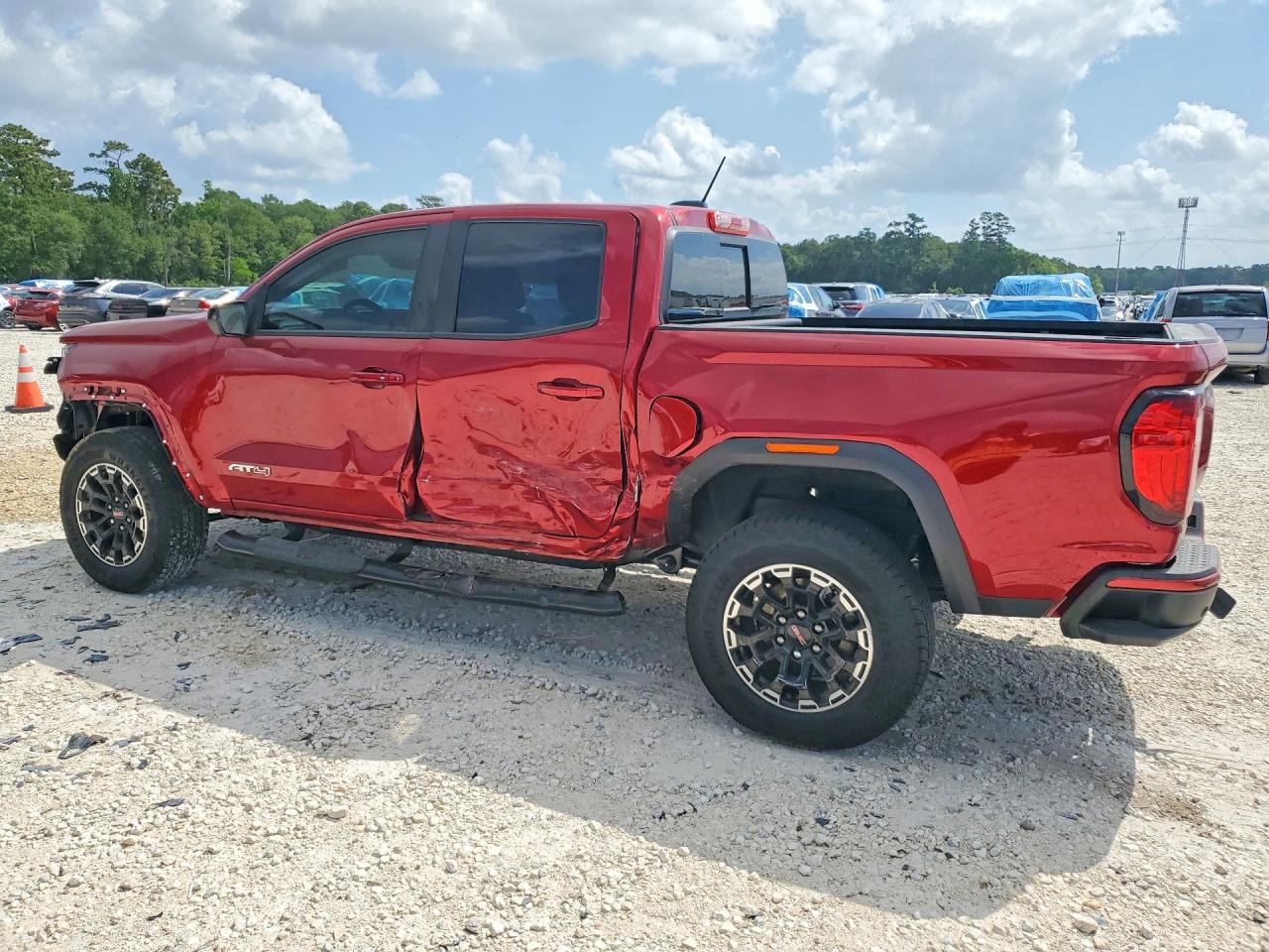 GMC Canyon At4