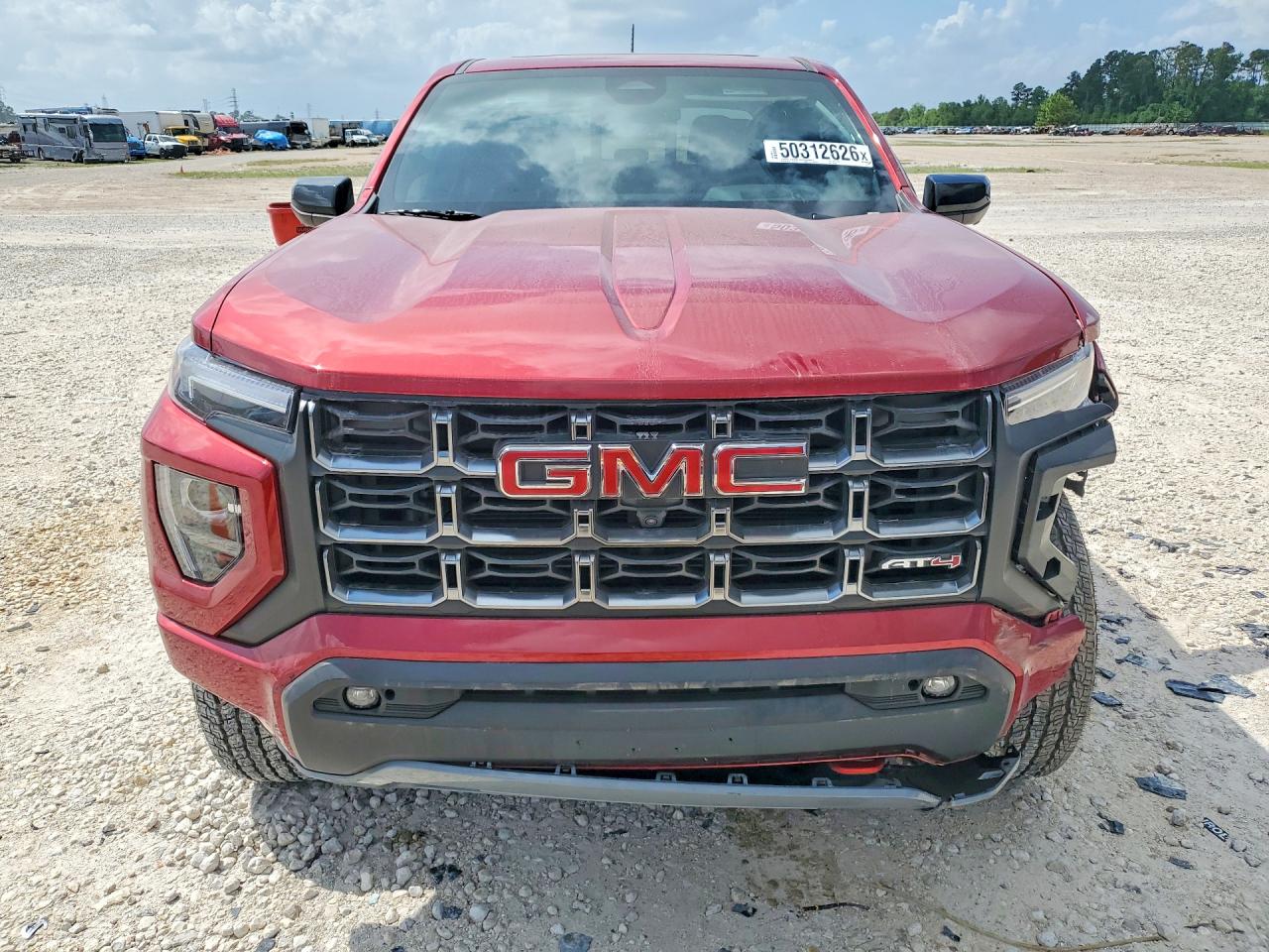 GMC Canyon At4