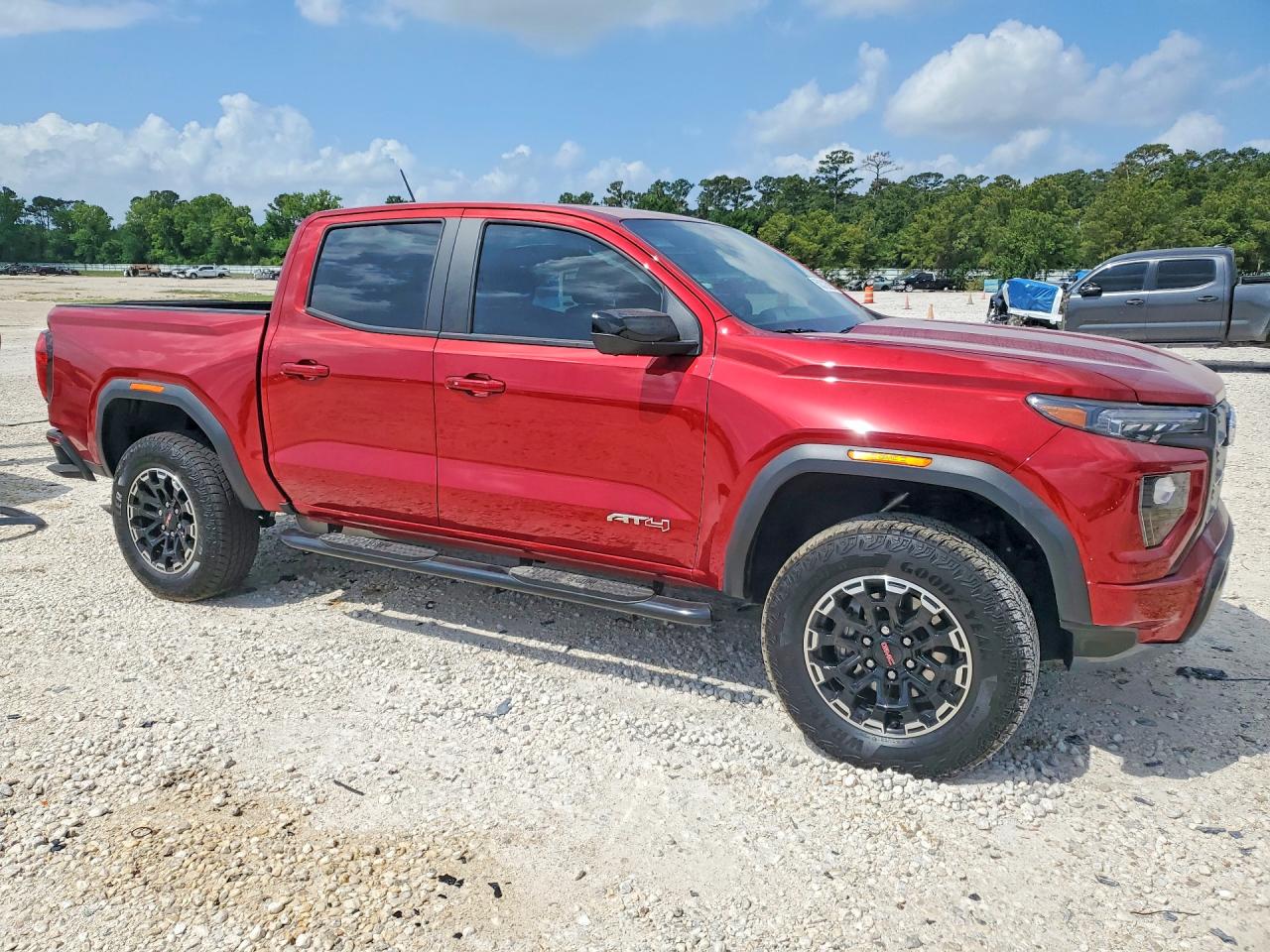 GMC Canyon At4