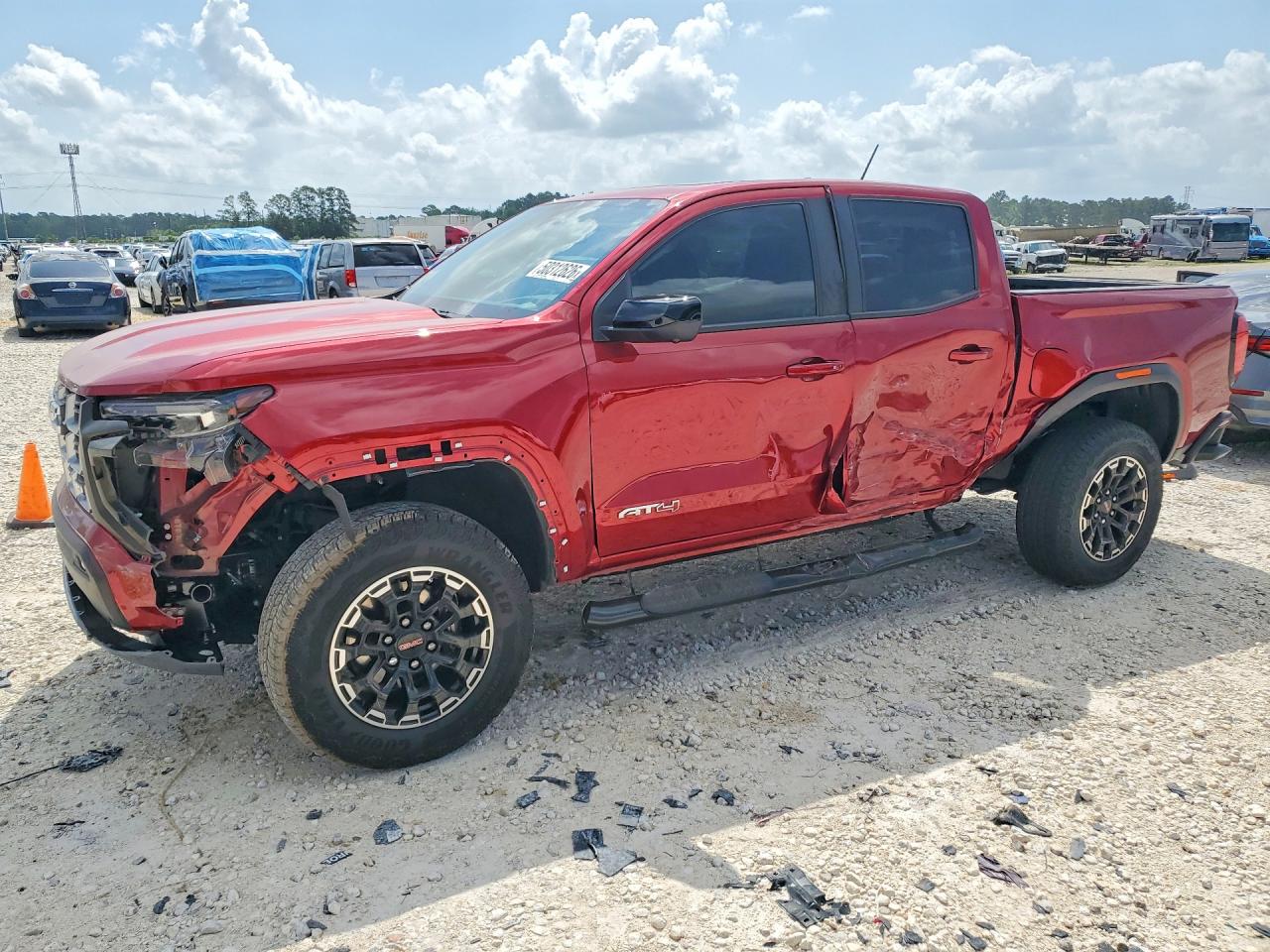 2026 GMC Canyon