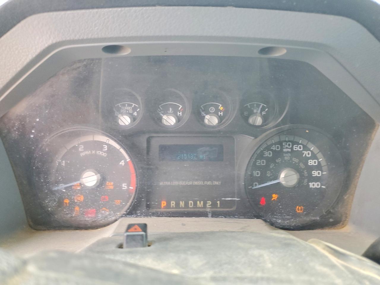 Ford F-250 Super Duty
