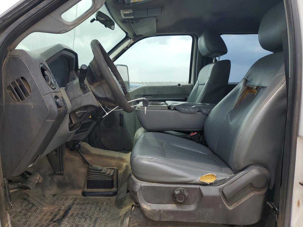 Ford F-250 Super Duty