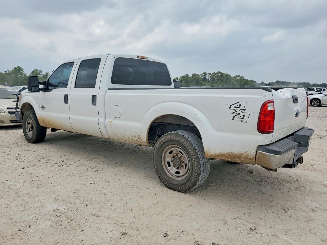Ford F-250 Super Duty
