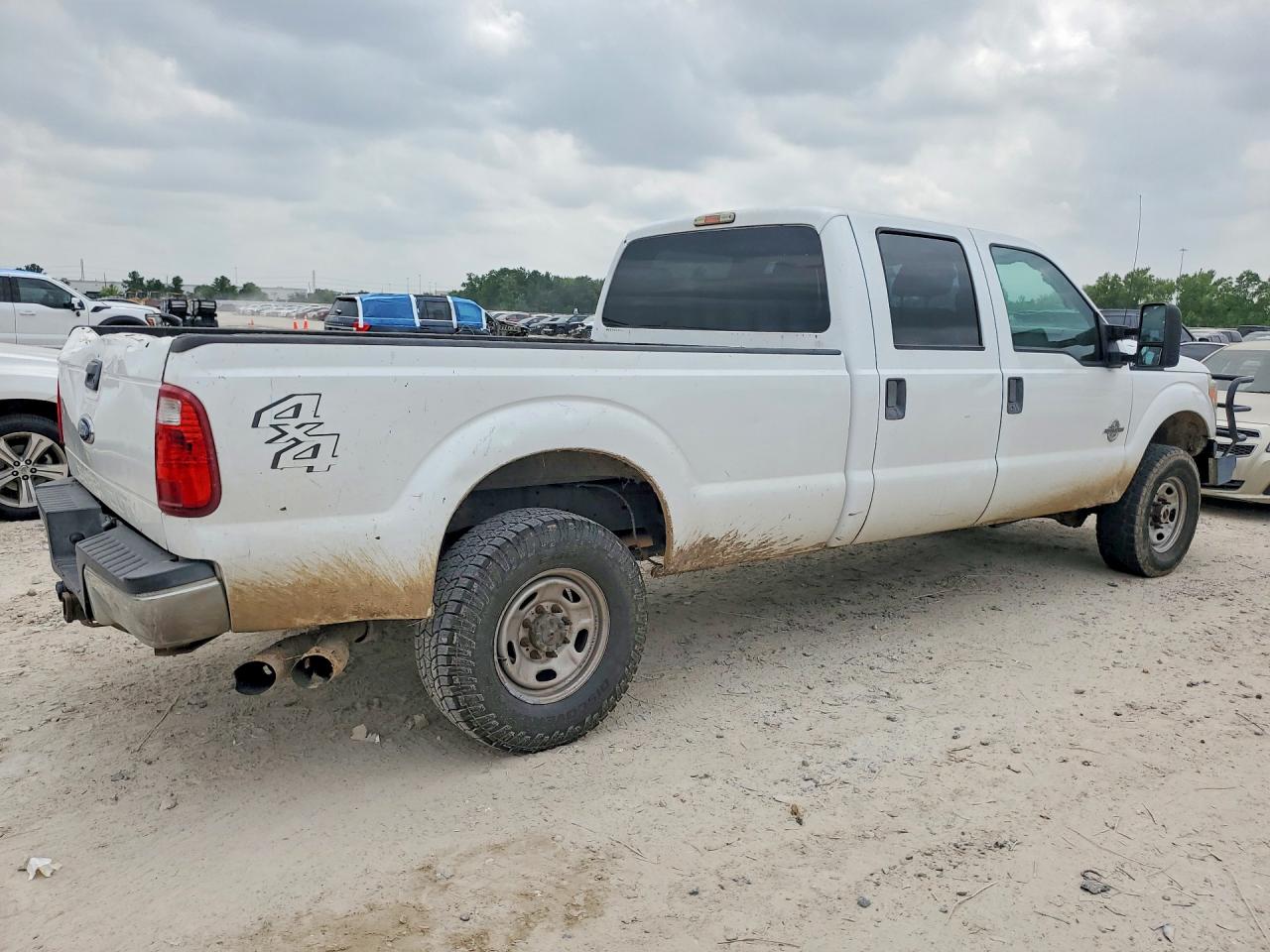 Ford F-250 Super Duty