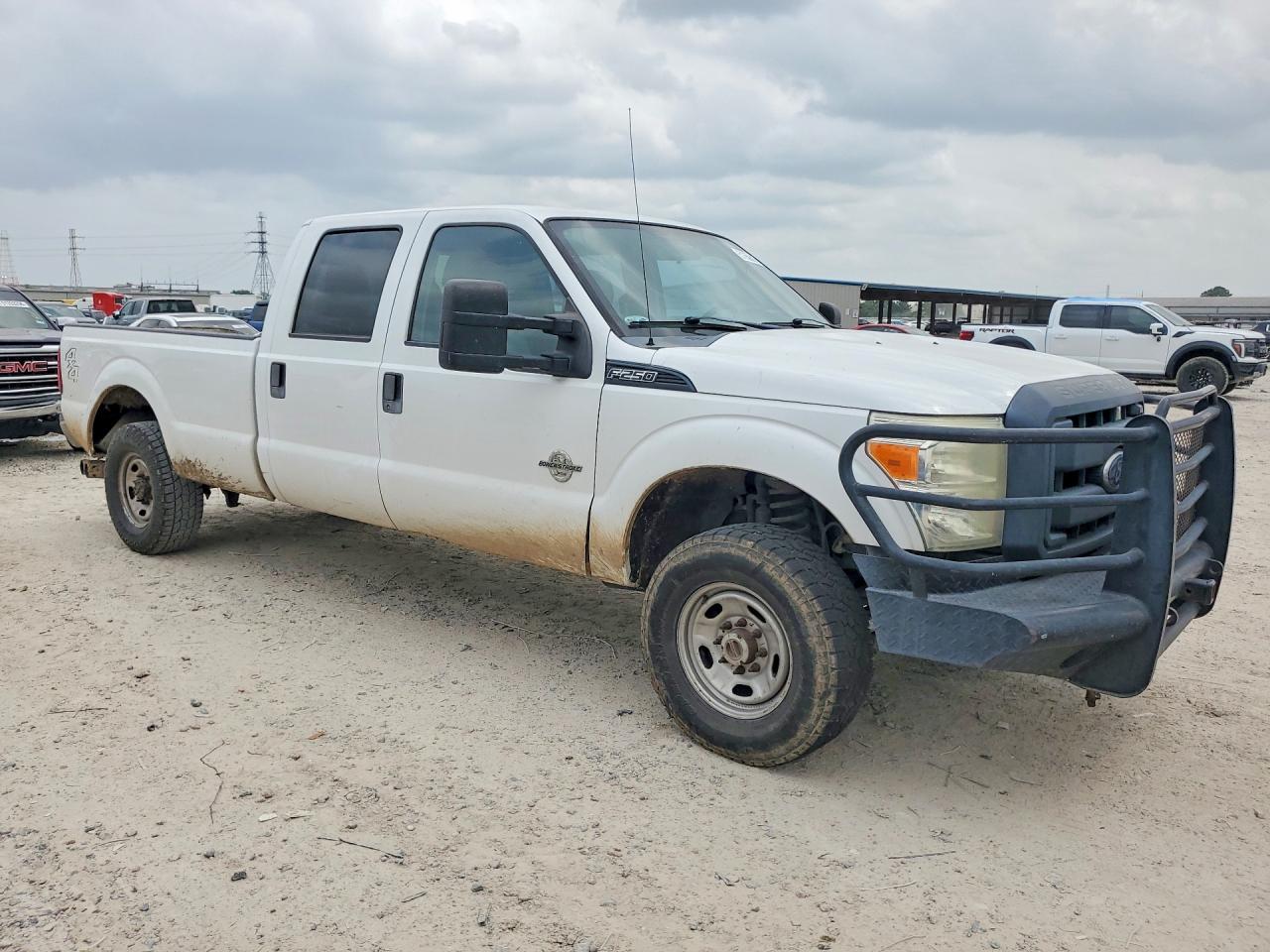 Ford F-250 Super Duty