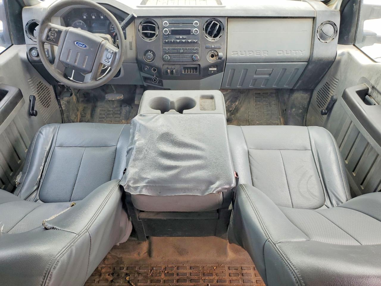 Ford F-250 Super Duty