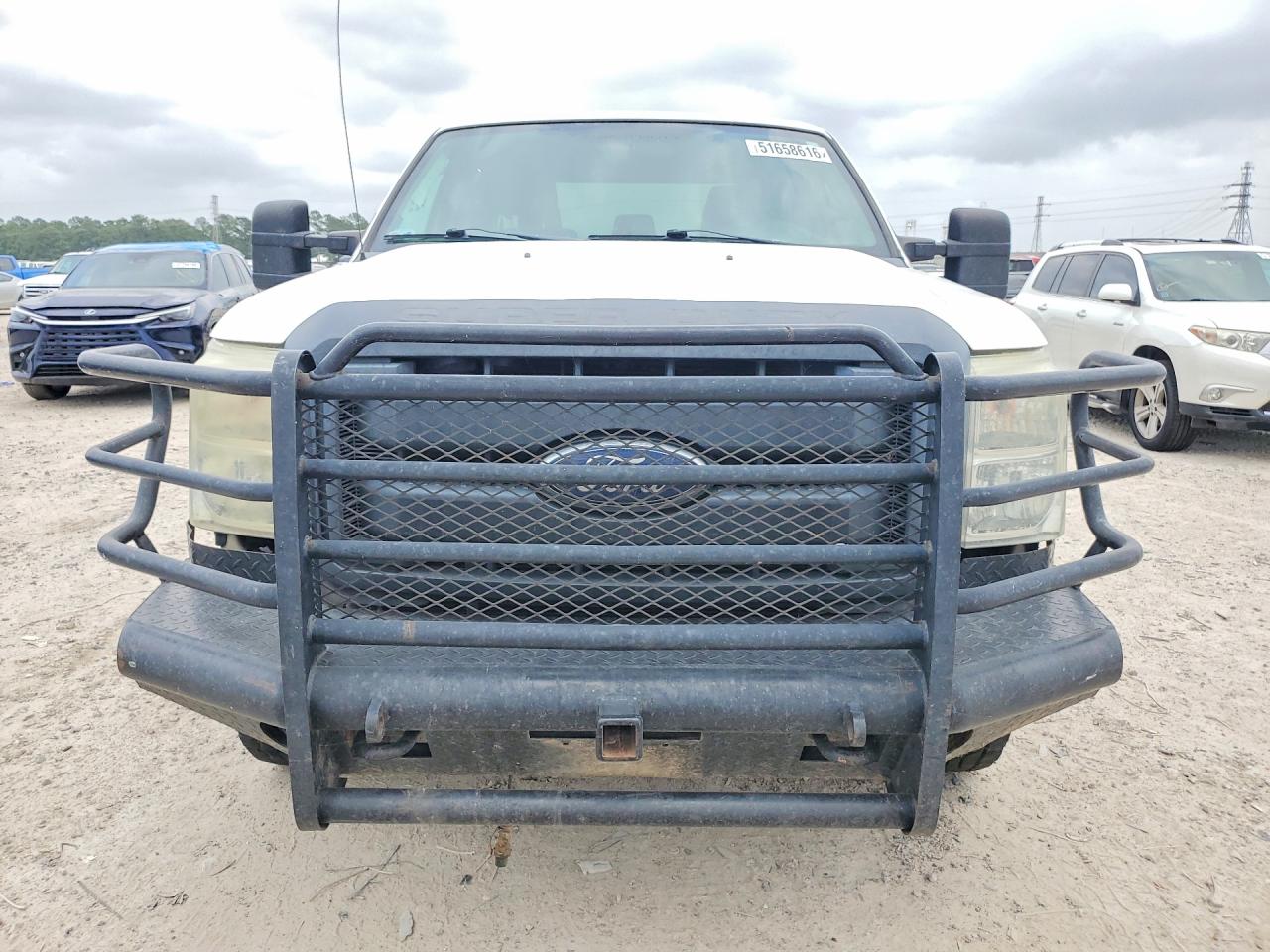 Ford F-250 Super Duty