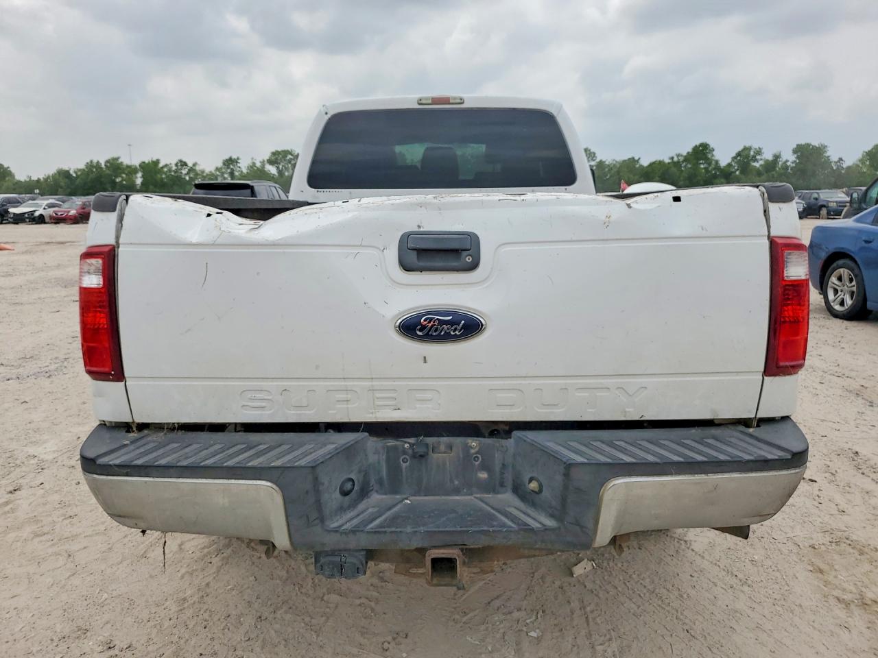 Ford F-250 Super Duty