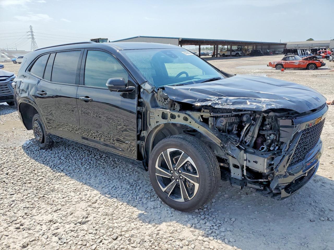 Buick Enclave Sport Touring
