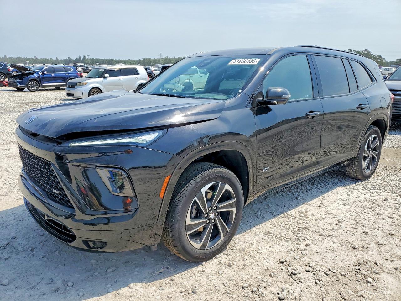Salvage Buick Enclave Image