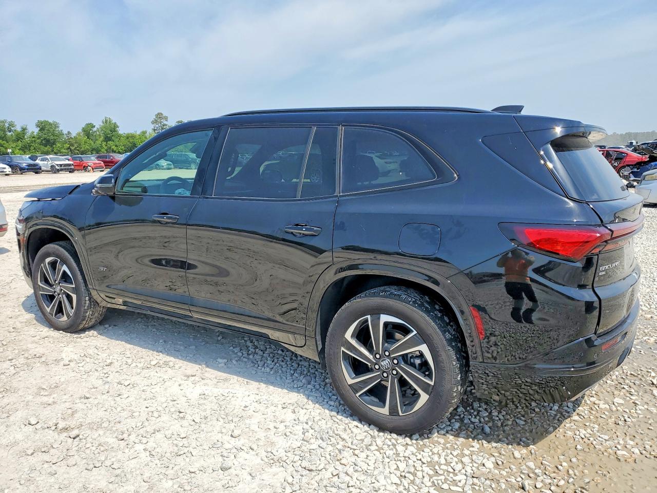 Buick Enclave Sport Touring