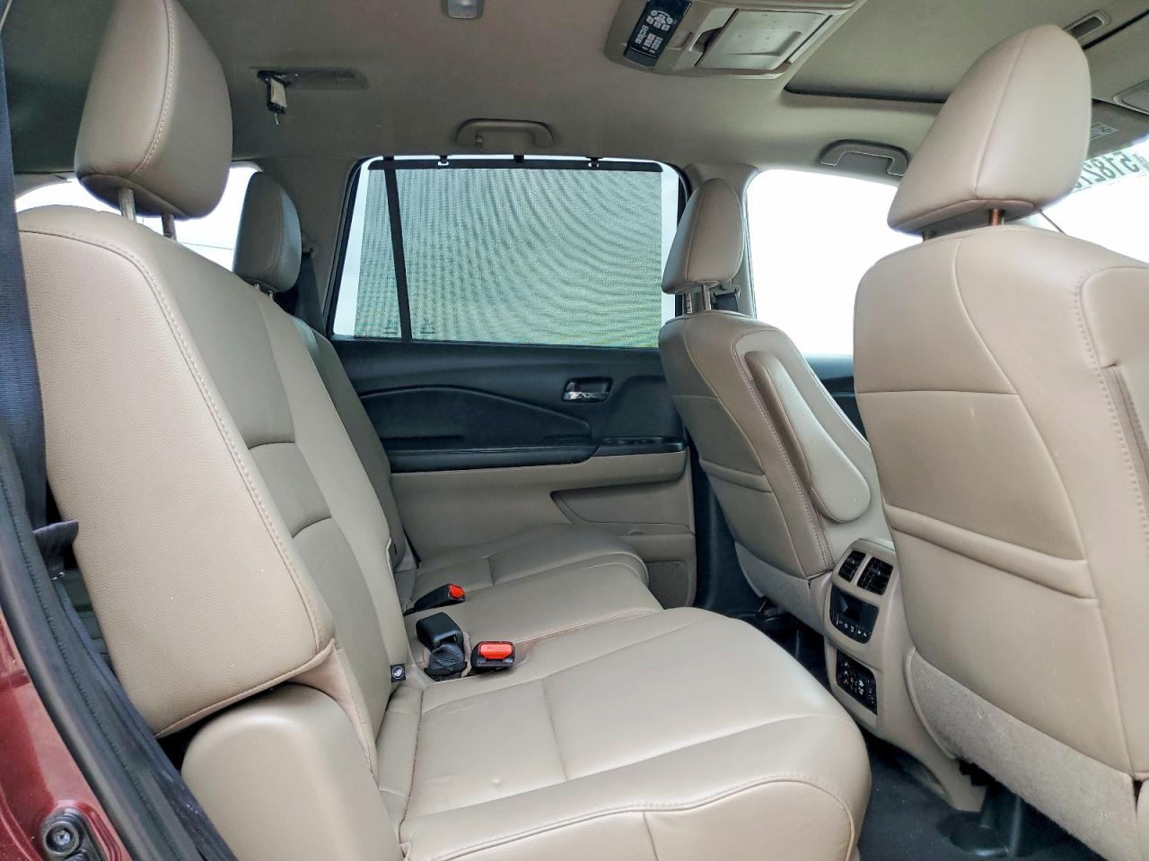 Honda Pilot Touring