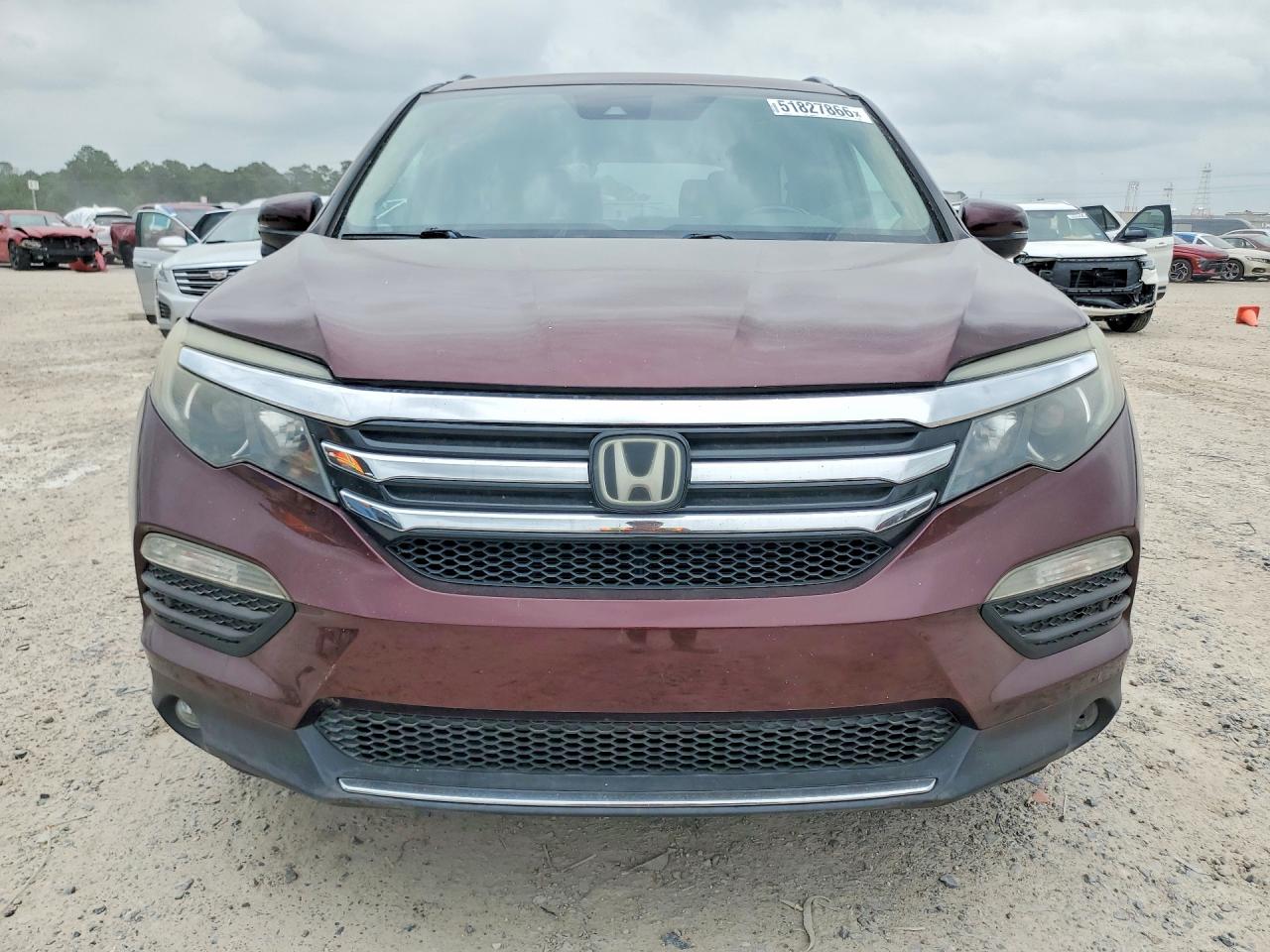 Honda Pilot Touring