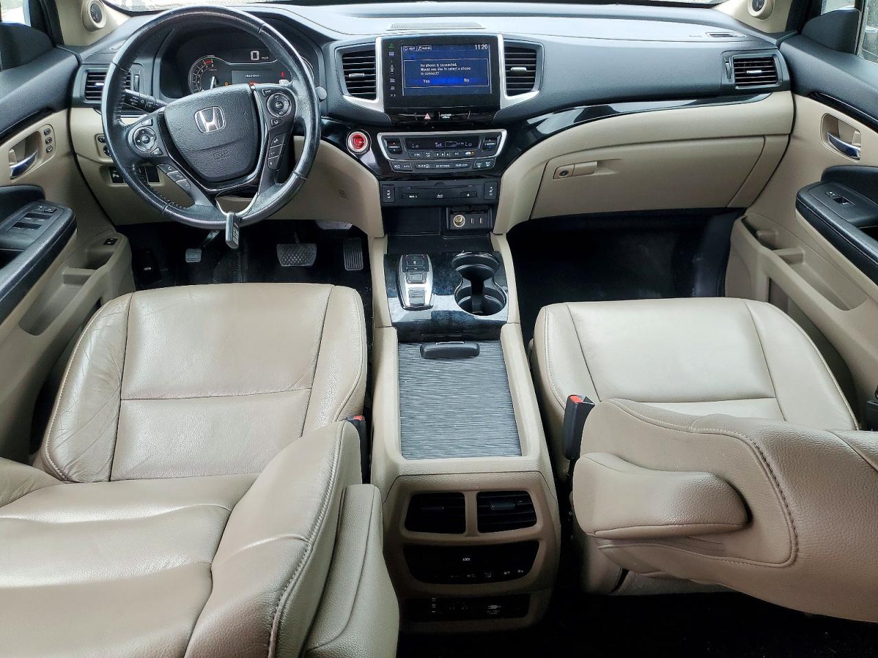 Honda Pilot Touring