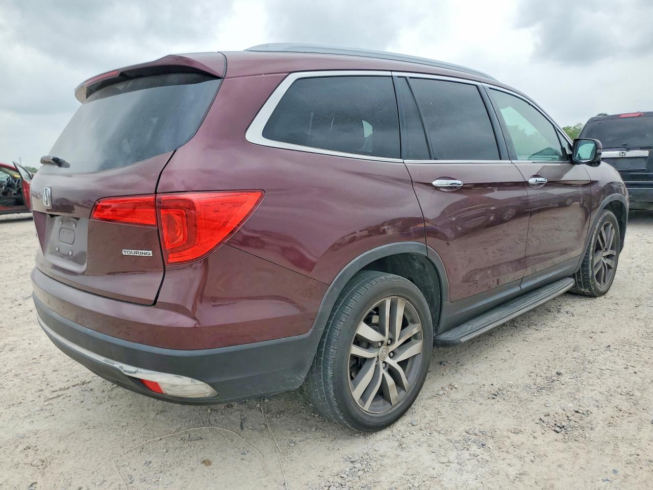 Honda Pilot Touring