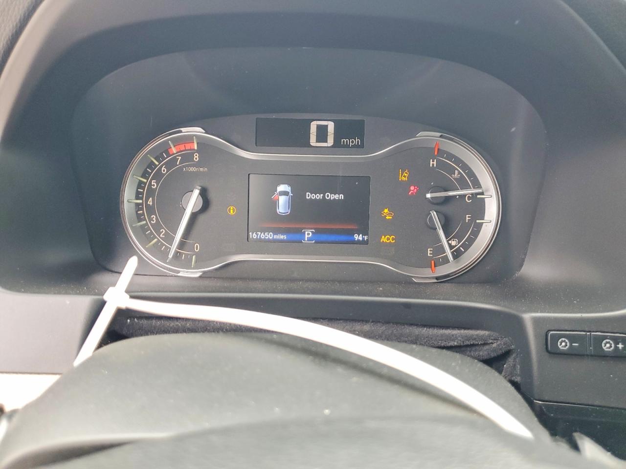 Honda Pilot Touring