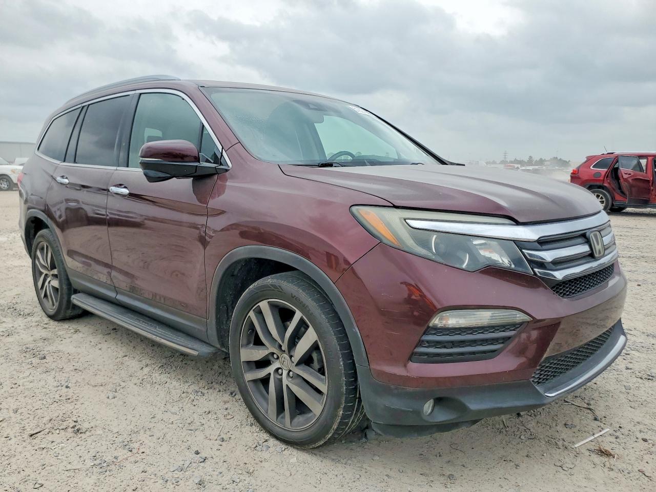 Honda Pilot Touring