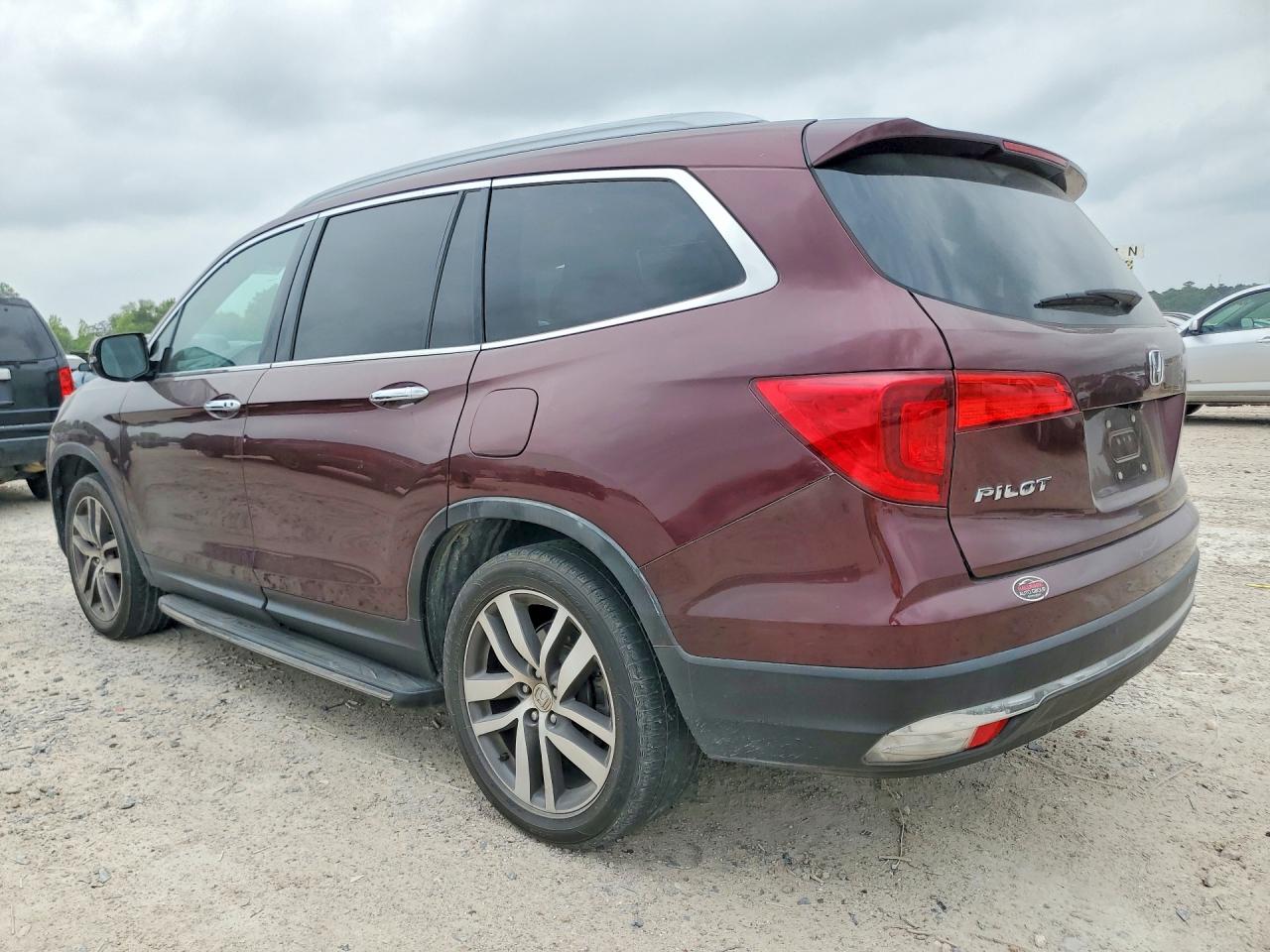 Honda Pilot Touring