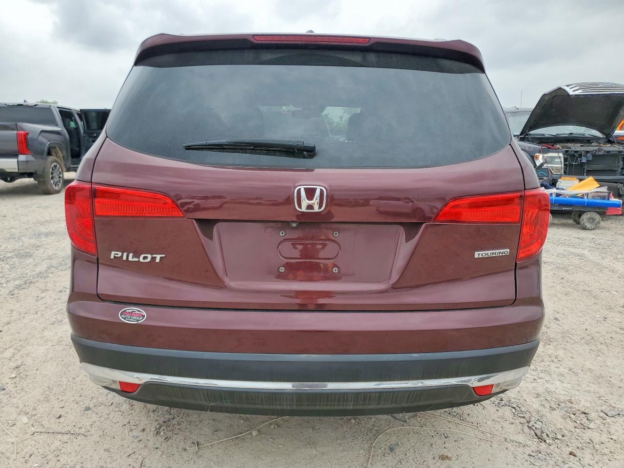 Honda Pilot Touring
