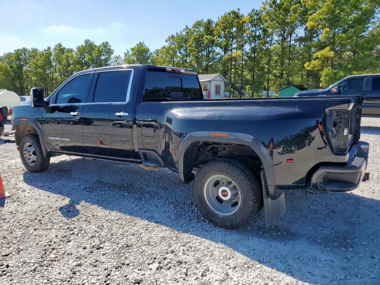 GMC Sierra K3500 Denali